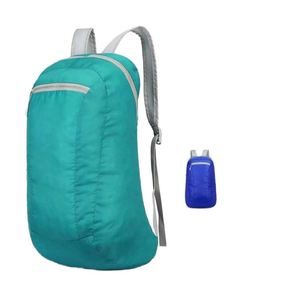 Sac à dos tactique léger et pliable pour l'extérieur, résistant à l'eau, avec logo d'usine, idéal pour la randonnée, la gym, les voyages et le shopping - Product Image 1