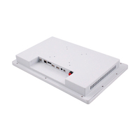 Tablette industrielle tout-en-un de 15.6 pouces IP65 étanche écran tactile capacitif PC robuste Linux Android OS tablette PC