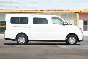 2026 Ruichi R5 Passeggeri Zhixing Super-Charging Edition Pioneer I 6 Posti 58.24 kWh Autonomia 301-400km 100-150kW <span class=keywords><strong>Nuova</strong></span> Energia - Product Image 5