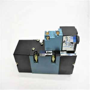 NSNP de 24V CC, de 1/2 ", de 1/2" - Product Image 1