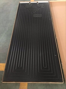 Système d'eau chaude Retekool, nouveau collecteur solaire thermodynamique avec tubes en cuivre laminé, chauffage efficace - Product Image 2