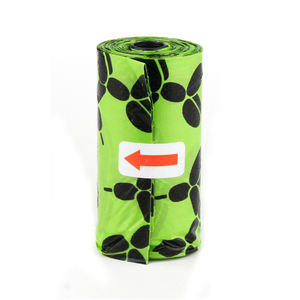 Bolsa de caca de perro sin olor de alto rendimiento con dispensador para una limpieza sin complicaciones en cualquier lugar - Product Image 4