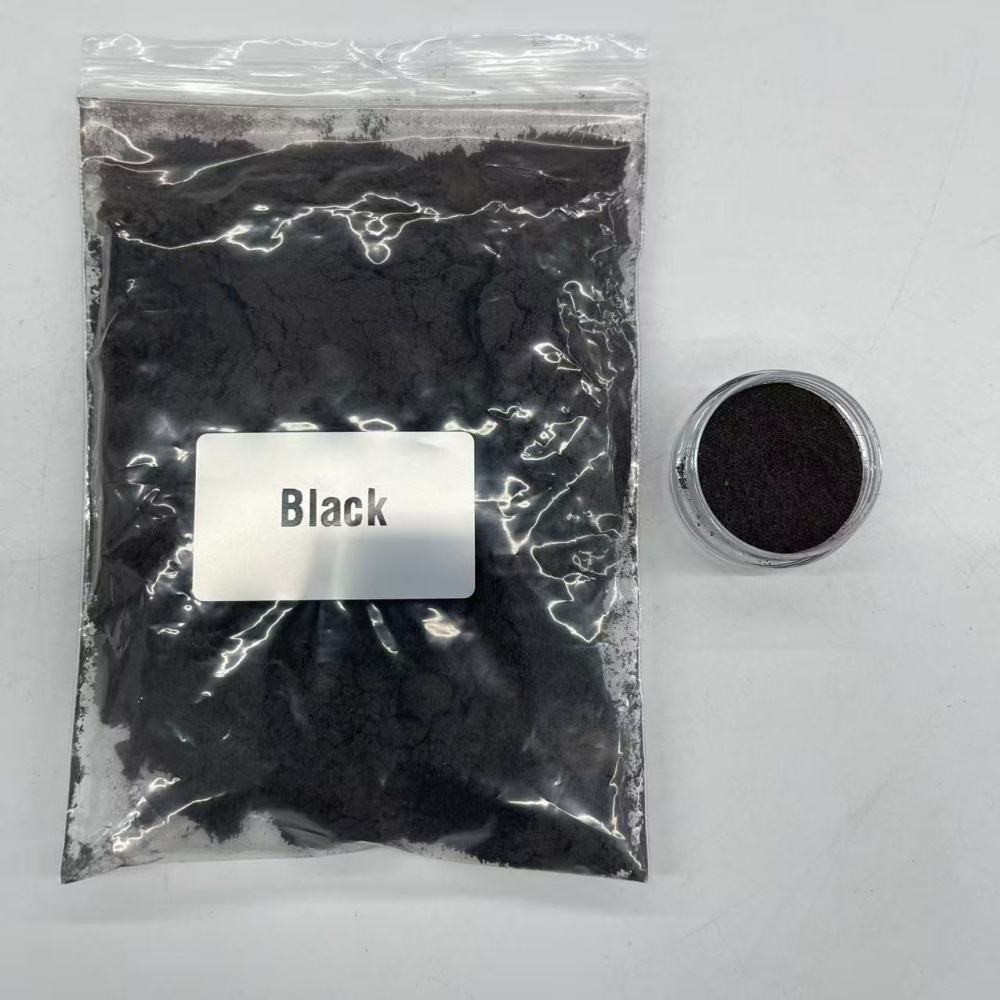 Keratin Powder Black 100g