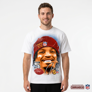 <b>Men's</b> Custom Sublimation Printed T-Shirt Short Sleeve <b>Turtleneck</b> Regular Fit Jersey Cotton Formal Eco-Friendly Breathable - Product Image 6