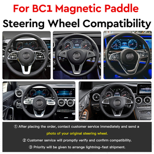 จำแลงเปลี่ยนเกียร์แม่เหล็กสำหรับ Mercedes W177 W205 S205 W213 W222 C257ระดับ X166: A C E S CLS G,W205, S213 S205, W213 X156 C117,X117 - Product Image 3