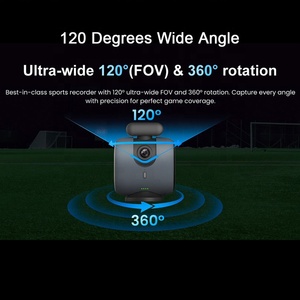 Système de caméra de sport d'action 2025, nouveau, 4K 1080P HD, téléphone mobile, stabilisateur de sport AI, diffusion en direct vidéo - Product Image 4