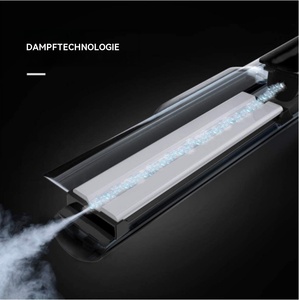 מחליק שיער מסרק חם פלנצ 'ה סטיילינג מברשת אוויר - Product Image 4