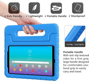 Coque de protection Eva résistante aux chocs avec poignée pliante pour SamsungTab a 8 ''T387 2018 étui antichoc - Product Image 6