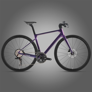 Vélo <span class=keywords><strong>de</strong></span> route à <span class=keywords><strong>guidon</strong></span> <span class=keywords><strong>plat</strong></span>, édition spéciale, prix d'usine bas, vélo <span class=keywords><strong>de</strong></span> ville, 24 vitesses, cadre en fibre <span class=keywords><strong>de</strong></span> carbone à haut module, vélo <span class=keywords><strong>de</strong></span> route 700C - Product Image 2