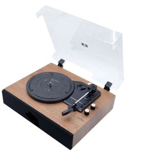 Tedesco Retro grammofono per la vendita calda altoparlante creativo portatile <span class=keywords><strong>Audio</strong></span> <span class=keywords><strong>Video</strong></span> accessori per la casa giradischi in vinile per - Product Image 3