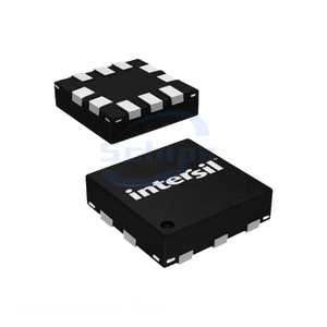 Interface ISL54224IRUZ-T7A 10 UFQFN Components Electronic Manufacturer Channel - Product Image 1