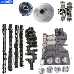 Pieza de Motor para Ferrari 458 488 F8 F12 California: Árbol de Levas, Engranaje de Distribución, Anillo de Pistón, Biela, Junta de Tapa de Válvulas, Cadena de Distribución - Product Image 4
