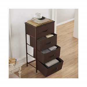 Cajonera Gabinete de almacenamiento Cajón Casillero Zapatos transparentes Caja de zapatos Estante Cajas de zapatos y organización - Product Image 2