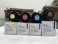 Mesin cetak gambar Canon T02 Toner Cartridge asli C600 C700 C800 C650 C750 penyalin Canon Toner