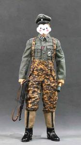 <span class=keywords><strong>Collection</strong></span> de 1/6 figurines <span class=keywords><strong>soldats</strong></span>, 21 pièces, figurine d'action militaire, jouet de poupée, échelle 1/6 - Product Image 5