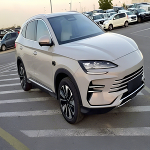 Auto Eléctrico BYD Song Plus DMi 2025 de Cuatro Ruedas - Product Image 1