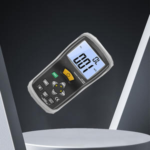 디지털 풍속 측정기 휴대용 풍속계 공기 속도 측정기 - Product Image 3