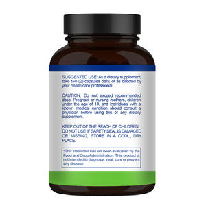 Paquet OEM de soutien de santé pour la relaxation musculaire et un sommeil réparateur Capsules de <span class=keywords><strong>magnésium</strong></span> Glycinate <span class=keywords><strong>Mag</strong></span> Capsules - Product Image 4