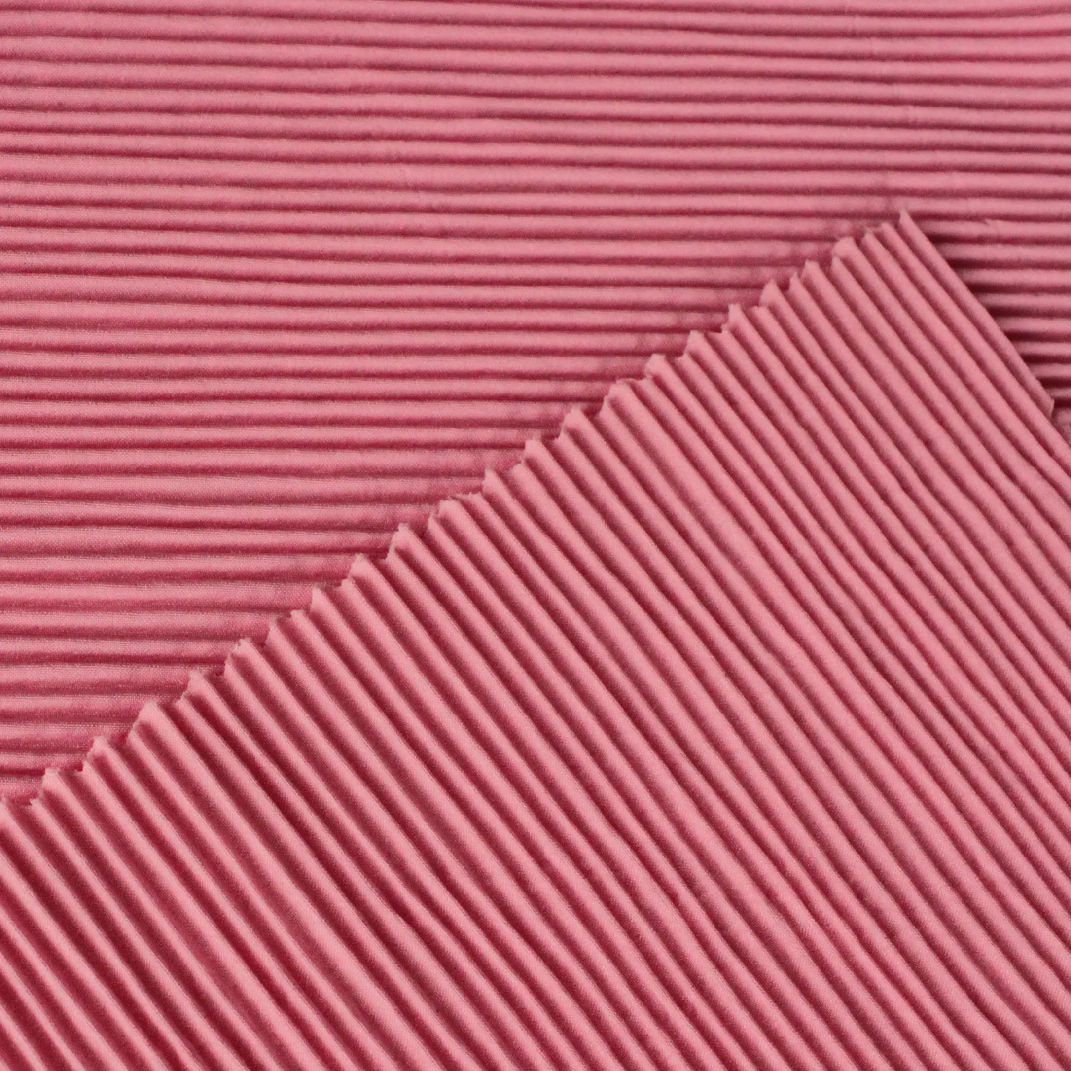 Phổ Biến Nhất Nhăn 100% Polyester Dệt Vải Cho Quần Áo