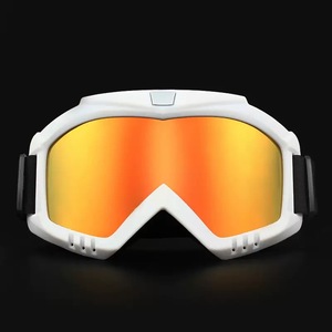 Accessoires de casque de moto en gros d'usine : Lunettes coupe-vent pour barbecue de plage et véhicules tout-terrain Harley - Product Image 5