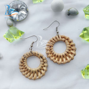 Pendiente de mimbre de Vietnam, artículo caliente - Product Image 6