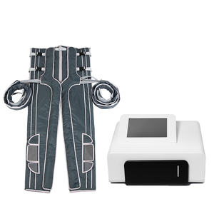 Appareil de pressothérapie à 24 airbags pour la compression des <span class=keywords><strong>jambes</strong></span>, drainage lymphatique, système de thérapie sportive, massage Presoterapia - Product Image 5