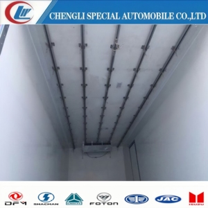 รถขนส่งแบบควบคุมอุณหภูมิ, รถขนส่งเนื้อสัตว์และอาหารทะเลสดและแช่แข็ง - Product Image 6