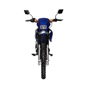 عرض ساخن موتوكروس 4 شوط دراجة نارية أخرى 150cc موتو كروس بنزين للطرق الوعرة الدراجات النارية