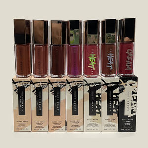 <span class=keywords><strong>Gloss</strong></span> à lèvres hydratant à finition miroir haute brillance, non collant, brillant lumineux, directement de l'usine - Product Image 1