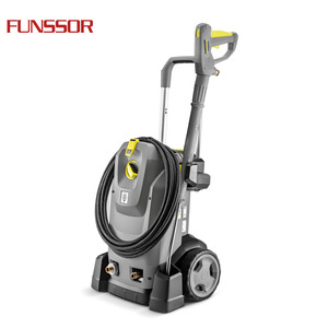 <span class=keywords><strong>Hidrolavadora</strong></span> Móvil de Alta Presión HD 6/15 M Plus 230V <span class=keywords><strong>Karcher</strong></span>, <span class=keywords><strong>Hidrolavadora</strong></span> Comercial de Uso Pesado <span class=keywords><strong>para</strong></span> Limpieza Industrial - Product Image 1