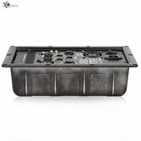 Amplificateur de puissance numérique DAYMIC en métal 1000W avec entrée XLR, amplificateur de subwoofer professionnel pour la maison - Nouveauté 2022, Vente Flash
