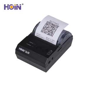 <span class=keywords><strong>Imprimante</strong></span> thermique sans fil Bluetooth 58 mm pour <span class=keywords><strong>smartphone</strong></span> Android iOS Mobile POS - Product Image 4