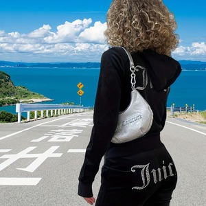 Wholesale 2 Piece <strong>Tracksuit</strong> Custom <strong>Velour</strong> Women Velvet Sweatsuit Women Full Zip Set Fashion Rhinestone <strong>Tracksuit</strong> - Product Image 3