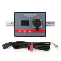 Pengukur Daya & Tachometer Mesin Roktools Dynamic Sensor 30 Nm, Penguji RPM & Torsi