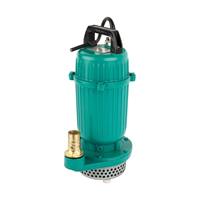 Pompe submersible verticale série SP, moteur DC sans balais, économie d'énergie, pompe automatique pour puits profonds