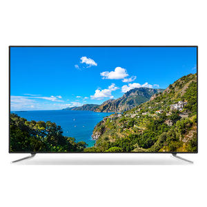 Pantallass TV LED intelligente à vendre TV rétro-éclairage 32 pouces LED série de bons présages panneau TV - Product Image 4