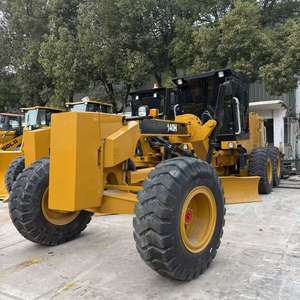 Motoniveladora Usada CAT 140H Caterpillar |   Motoniveladora Japonesa Original de Segunda Mano con 1 Año de Garantía - Product Image 3