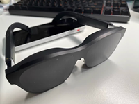 Lunettes intelligentes Xreal Air 2 Ultra 6Dof, développement AR complet avec flottement spatial, étanches IPX5, 120 Hz, 3G