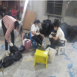 ODM OEM 塑料工厂定制旋转成型 LDPE 旋转成型环保户外用宠物笼坚固大型狗舍 - Product Image 5