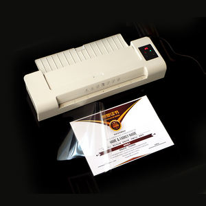 Film de laminage transparent PET+EVA A3 250 microns pour machine de fabrication de films de revêtement – Vente directe usine Wonlami - Product Image 5