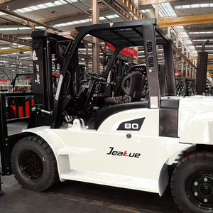 Jeakue รถยกดีเซล8ตันพร้อมเครื่องยนต์ EPA Euro5รถยกสันดาปภายในโรงงาน emilhadeira - Product Image 6