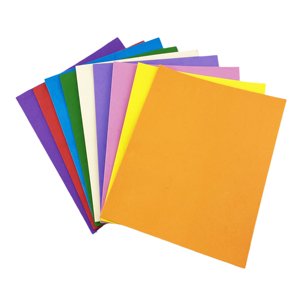 Bán buôn <span class=keywords><strong>A4</strong></span> Kích thước 1mm 8mm foamiran không thấm nước tự dính phân hủy sinh học cắt khuôn <span class=keywords><strong>EVA</strong></span> bọt CuộN tấm - Product Image 2