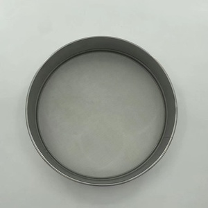 Vòng 40 lưới thép không gỉ đường bột sifter 10 lưới thép không gỉ kiểm tra sàng <span class=keywords><strong>5</strong></span> 8 10 40 60 80 100 Micro dây màn hình lưới - Product Image 1