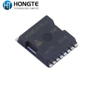 HT แบรนด์ใหม่แท้ AGM6018LL MOSFET N-Channel 60V 210A 1.7mΩ TOLL-8 - Product Image 1