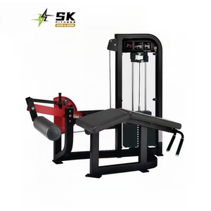 Macchina Regolabile SK per Leg Curl Prono per Uso Commerciale, Perfetta per l'Allenamento della Forza nei Centri <span class=keywords><strong>Fitness</strong></span> - Product Image 1