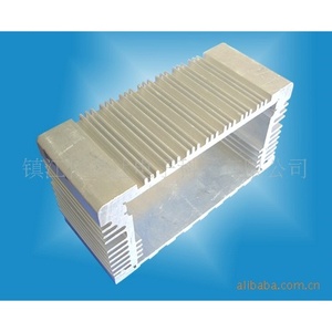 ฮีทซิงค์อะลูมิเนียม Zhenjiang รุ่น YMD-413 ผลิตจากโลหะผสม 6063 มีความอ่อนตัวดี เหมาะสำหรับแหล่งจ่ายไฟ - Product Image 1