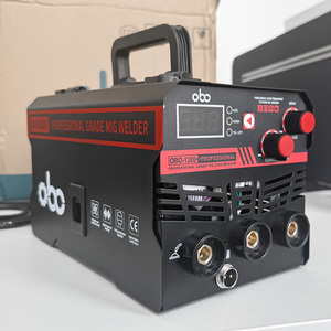 Soudeuse MIG à inverseur IGBT 3 en 1 - 110V/220V double tension 120A Machine <span class=keywords><strong>de</strong></span> soudage à fil fourré (<span class=keywords><strong>sans</strong></span> gaz) - Product Image 6