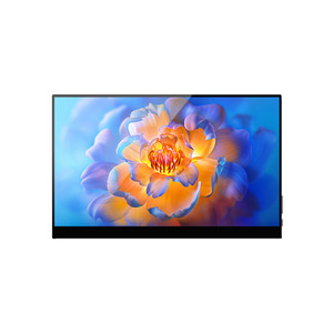 Xách tay 10.5/18.5 inch IPS Full HD mở rộng màn hình Màn hình <span class=keywords><strong>USB</strong></span>-C giao diện được xây dựng trong loa C hiển thị chuyển đổi ps5 di động trò chơi - Product Image 1