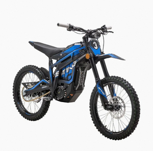 Hez0 Talaria R Mx 8.0 60V 8000W Bicicleta Eléctrica Híbrida con Motor Central 45ah 85km/H 369NM Motocicleta Todoterreno Eléctrica OEM ODM DIY - Product Image 1