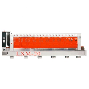 Taş döşeme tam otomatik parlatma makinesi kafaları parlatma makinesi mermer granit için kuvars taş döşeme taş döşeme <span class=keywords><strong>12</strong></span> 16 kırmızı, gri - Product Image 6